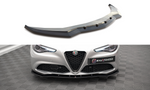 Maxton Design - Front Splitter V.1 Alfa Romeo Giulia Sport