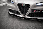 Maxton Design - Front Splitter V.1 Alfa Romeo Giulia Sport