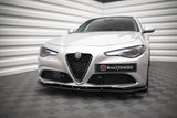 Maxton Design - Front Splitter V.1 Alfa Romeo Giulia Sport Front Spoiler Maxton Design royalty-bespoke.myshopify.com