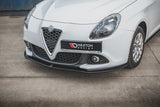 Maxton Design - Front Splitter V.1 Alfa Romeo Giulietta (Facelift) Front Spoiler Maxton Design royalty-bespoke.myshopify.com