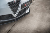 Maxton Design - Front Splitter V.1 Alfa Romeo Giulietta (Facelift) Front Spoiler Maxton Design royalty-bespoke.myshopify.com