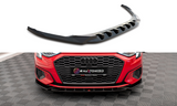 Maxton Design - Front Splitter V.1 Audi A3 8Y Front Spoiler Maxton Design royalty-bespoke.myshopify.com