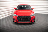 Maxton Design - Front Splitter V.1 Audi A3 8Y Front Spoiler Maxton Design royalty-bespoke.myshopify.com