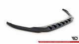 Maxton Design - Front Splitter V.1 Audi A3 8Y Front Spoiler Maxton Design royalty-bespoke.myshopify.com