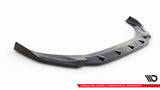 Maxton Design - Front Splitter V.1 Audi A4 B9 Facelift Front Spoiler Maxton Design royalty-bespoke.myshopify.com