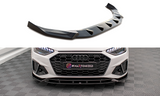 Maxton Design - Front Splitter V.1 Audi A4 S-Line / S4 B9 Facelift Front Spoiler Maxton Design royalty-bespoke.myshopify.com