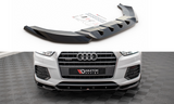 Maxton Design - Front Splitter V.1 Audi Q3 8U (Facelift) Front Spoiler Maxton Design royalty-bespoke.myshopify.com