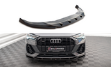 Maxton Design - Front Splitter V.1 Audi Q3 S-Line F3 Front Spoiler Maxton Design royalty-bespoke.myshopify.com