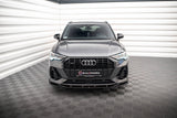 Maxton Design - Front Splitter V.1 Audi Q3 S-Line F3 Front Spoiler Maxton Design royalty-bespoke.myshopify.com