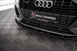 Maxton Design - Front Splitter V.1 Audi Q3 S-Line F3 Front Spoiler Maxton Design royalty-bespoke.myshopify.com