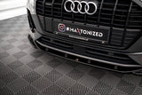 Maxton Design - Front Splitter V.1 Audi Q3 S-Line F3