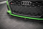 Maxton Design - Front Splitter V.1 Audi RS3 8Y