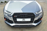 Blck by RBK - Front Spoiler Audi RS6 C7 / C7 FL Front Spoiler Blck by RBK royalty-bespoke.myshopify.com 