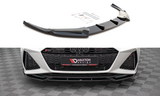 Maxton Design - Front Splitter V.1 Audi RS6 C8 / RS7 C8 Front Spoiler Maxton Design royalty-bespoke.myshopify.com