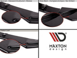 Maxton Design - Front Splitter V.1 Audi S3 8P FL