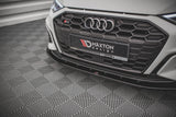 Maxton Design - Front Splitter V.1 Audi S3 / A3 S-Line 8Y Front Spoiler Maxton Design royalty-bespoke.myshopify.com