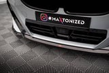 Maxton Design - Front Splitter V.1 BMW Series 2 Coupe M-Pack / M240i G42 Front Spoiler Maxton Design royalty-bespoke.myshopify.com