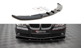 Maxton Design - Front Splitter V.1 BMW Series 3 E90 Front Spoiler Maxton Design royalty-bespoke.myshopify.com