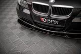 Maxton Design - Front Splitter V.1 BMW Series 3 E90 Front Spoiler Maxton Design royalty-bespoke.myshopify.com