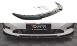 Maxton Design - Front Splitter V.1 BMW Series 3 G20 / G21 Front Spoiler Maxton Design royalty-bespoke.myshopify.com