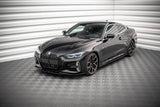 Maxton Design - Front Splitter V.1 BMW Series 4 M-Pack G22 Front Spoiler Maxton Design royalty-bespoke.myshopify.com
