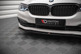 Maxton Design - Front Splitter V.1 BMW Series 5 G30 Front Spoiler Maxton Design royalty-bespoke.myshopify.com