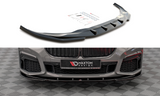 Maxton Design - Front Splitter V.1 BMW Series 7 G11 M-Pack Facelift Front Spoiler Maxton Design royalty-bespoke.myshopify.com