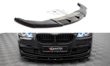 Maxton Design - Front Splitter V.1 BMW Series 7 M-Pack F01 Front Spoiler Maxton Design royalty-bespoke.myshopify.com