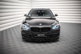 Maxton Design - Front Splitter V.1 BMW Series 7 M-Pack F01 Front Spoiler Maxton Design royalty-bespoke.myshopify.com