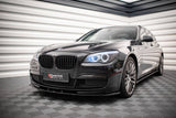 Maxton Design - Front Splitter V.1 BMW Series 7 M-Pack F01 Front Spoiler Maxton Design royalty-bespoke.myshopify.com