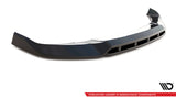 Maxton Design - Front Splitter V.1 BMW X4 M-Pack G02 Facelift Front Spoiler Maxton Design royalty-bespoke.myshopify.com