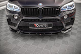 Maxton Design - Front Splitter V.1 BMW X5 M F85 / X6 M F86 Front Spoiler Maxton Design royalty-bespoke.myshopify.com