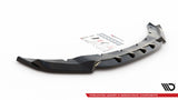 Maxton Design - Front Splitter V.1 BMW X5 M F85 / X6 M F86 Front Spoiler Maxton Design royalty-bespoke.myshopify.com