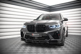 Maxton Design - Front Splitter V.1 BMW X5 M F95 Front Spoiler Maxton Design royalty-bespoke.myshopify.com