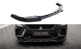 Maxton Design - Front Splitter V.1 BMW X6 M F96 Front Spoiler Maxton Design royalty-bespoke.myshopify.com