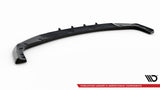 Maxton Design - Front Splitter V.1 BMW X6 M F96 Front Spoiler Maxton Design royalty-bespoke.myshopify.com