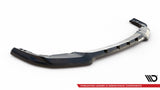 Maxton Design - Front Splitter V.1 BMW X6 M F96 Front Spoiler Maxton Design royalty-bespoke.myshopify.com