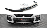 Maxton Design - Front Splitter V.1 BMW X6 M-Pack G06 Front Spoiler Maxton Design royalty-bespoke.myshopify.com