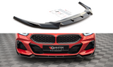Maxton Design - Front Splitter V.1 BMW Z4 G29 M-Pack Front Spoiler Maxton Design royalty-bespoke.myshopify.com