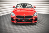 Maxton Design - Front Splitter V.1 BMW Z4 G29 M-Pack Front Spoiler Maxton Design royalty-bespoke.myshopify.com