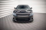 Maxton Design - Front Splitter V.1 Dodge Charger SRT MK7 Facelift Front Spoiler Maxton Design royalty-bespoke.myshopify.com
