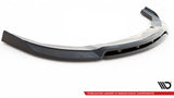 Maxton Design - Front Splitter V.1 Dodge Charger SRT MK7 Facelift Front Spoiler Maxton Design royalty-bespoke.myshopify.com
