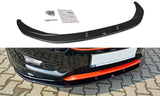 Maxton Design - Front Splitter V.1 Ford Focus ST-Line MK3 FL Front Spoiler Maxton Design royalty-bespoke.myshopify.com