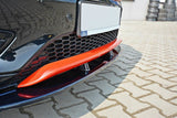 Maxton Design - Front Splitter V.1 Ford Focus ST-Line MK3 FL Front Spoiler Maxton Design royalty-bespoke.myshopify.com