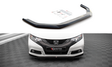 Maxton Design - Front Splitter V.1 Honda Civic MK9 Front Spoiler Maxton Design royalty-bespoke.myshopify.com