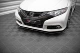 Maxton Design - Front Splitter V.1 Honda Civic MK9 Front Spoiler Maxton Design royalty-bespoke.myshopify.com
