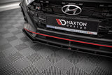 Maxton Design - Front Splitter V.1 Hyundai I20N MK3 Front Spoiler Maxton Design royalty-bespoke.myshopify.com