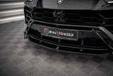 Maxton Design - Front Splitter V.1 Lamborghini Urus Front Spoiler Maxton Design royalty-bespoke.myshopify.com