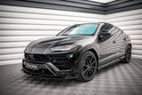 Maxton Design - Front Splitter V.1 Lamborghini Urus Front Spoiler Maxton Design royalty-bespoke.myshopify.com