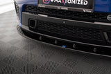 Maxton Design - Front Splitter V.1 Range Rover Sport SVR MK2 Front Spoiler Maxton Design royalty-bespoke.myshopify.com